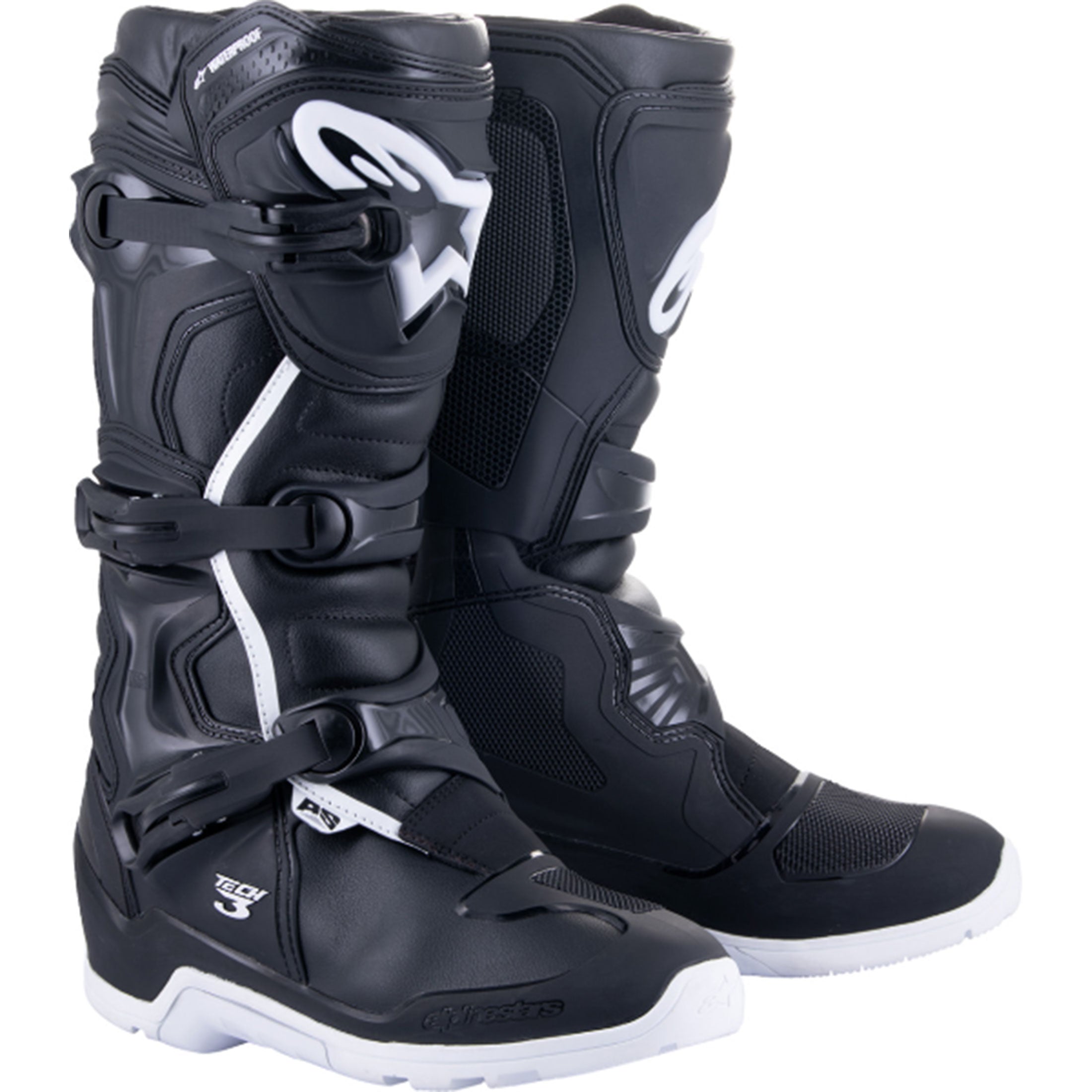 Alpinestars Tech 3 Enduro Waterproof Men's Off-Road Boots-3410