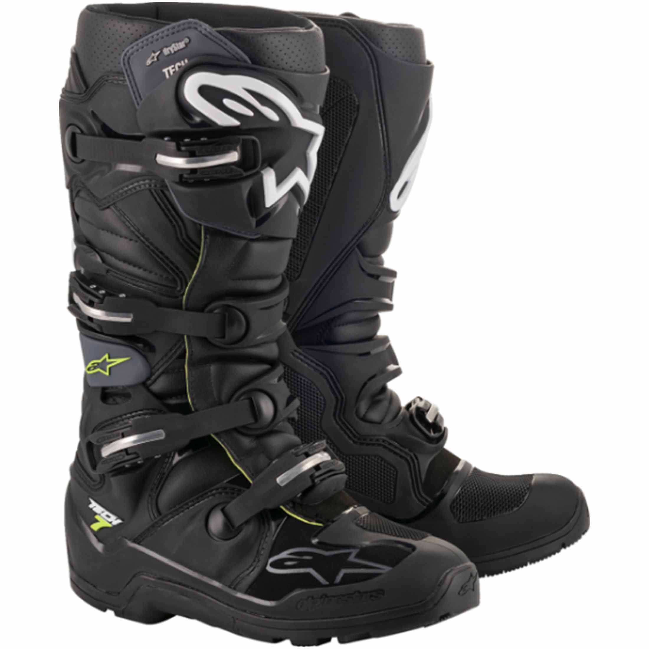 Alpinestars Tech 7 Enduro Drystar Men's Off-Road Boots-3410