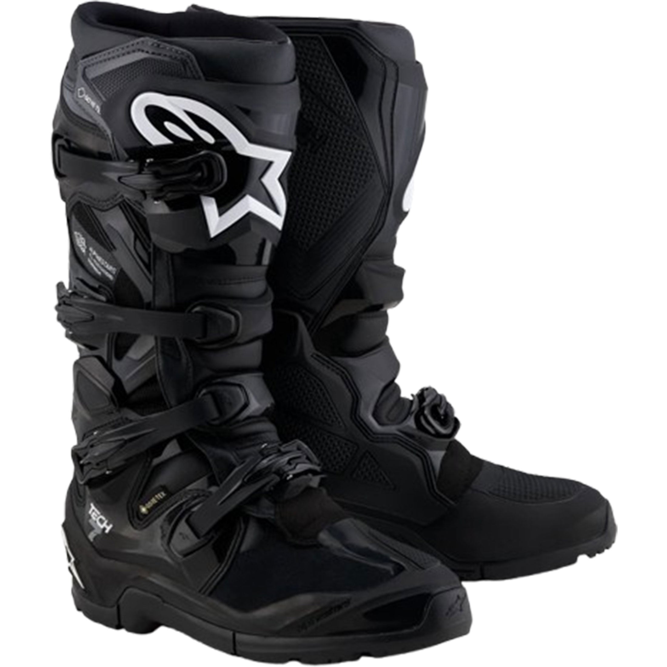 Alpinestars Tech 7 Enduro GORE-TEX Men's Off-Road Boots - Heather Gray