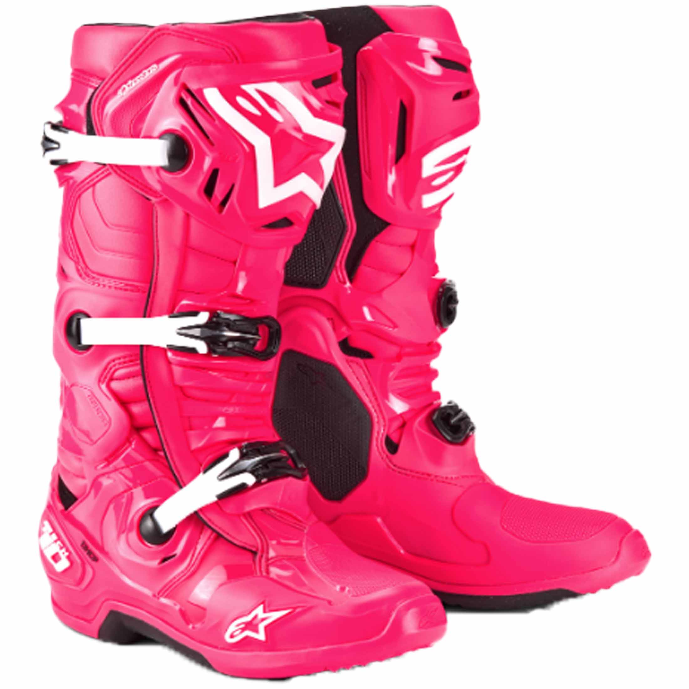 Alpinestars Limited Edition Diva Tech 10 Women's Off-Road Boots-3410