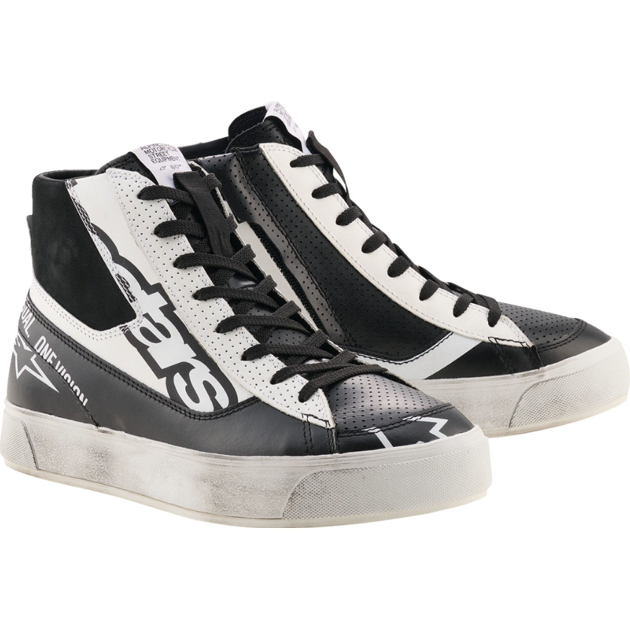 Alpinestars Stella Stated Flair Shoes Women's Off-Road Boots-3405