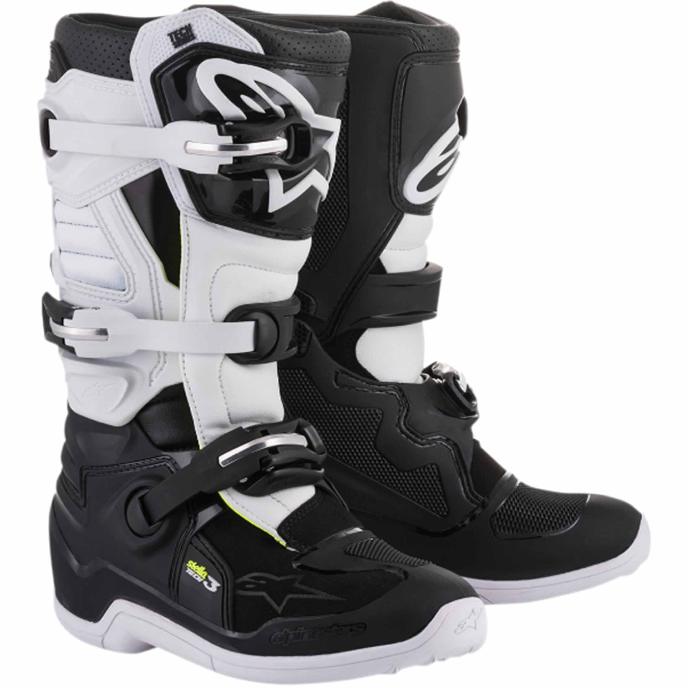Alpinestars Stella Tech 3 Women's Off-Road Boots-3410