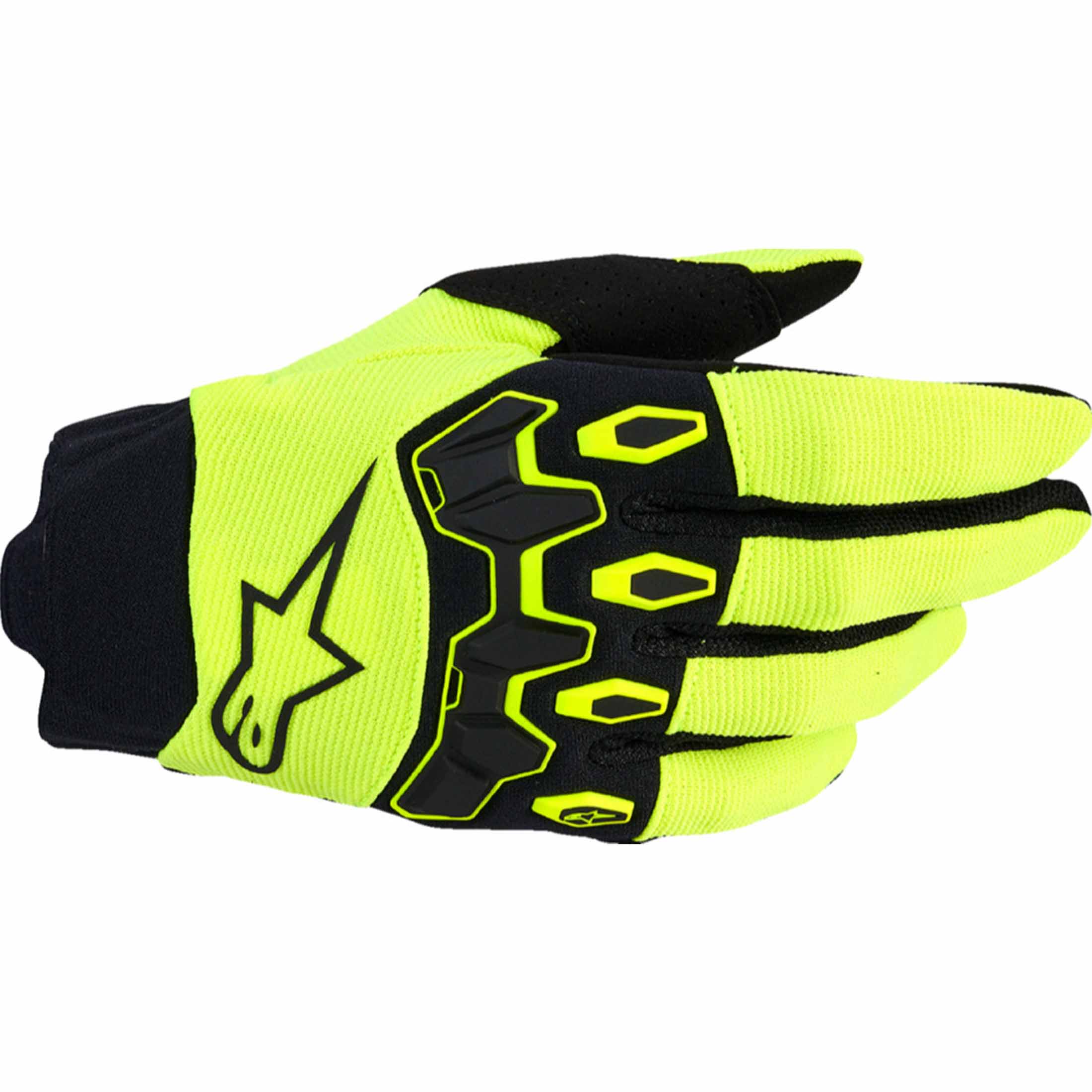 Alpinestars Full Bore V2 Men's Off-Road Gloves-3330