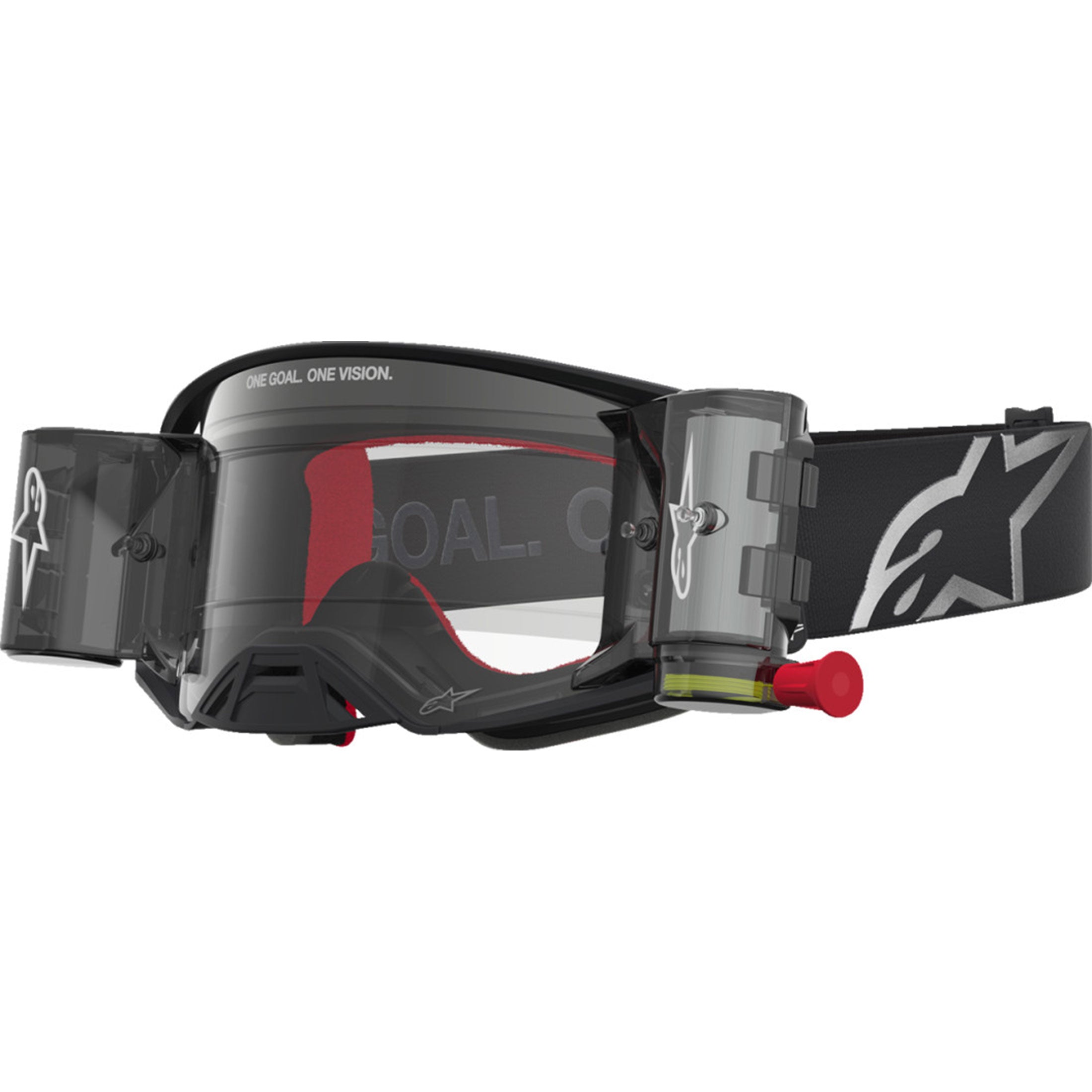 Alpinestars Supertech Firma Roll Off Adult Off-Road Goggles-2601