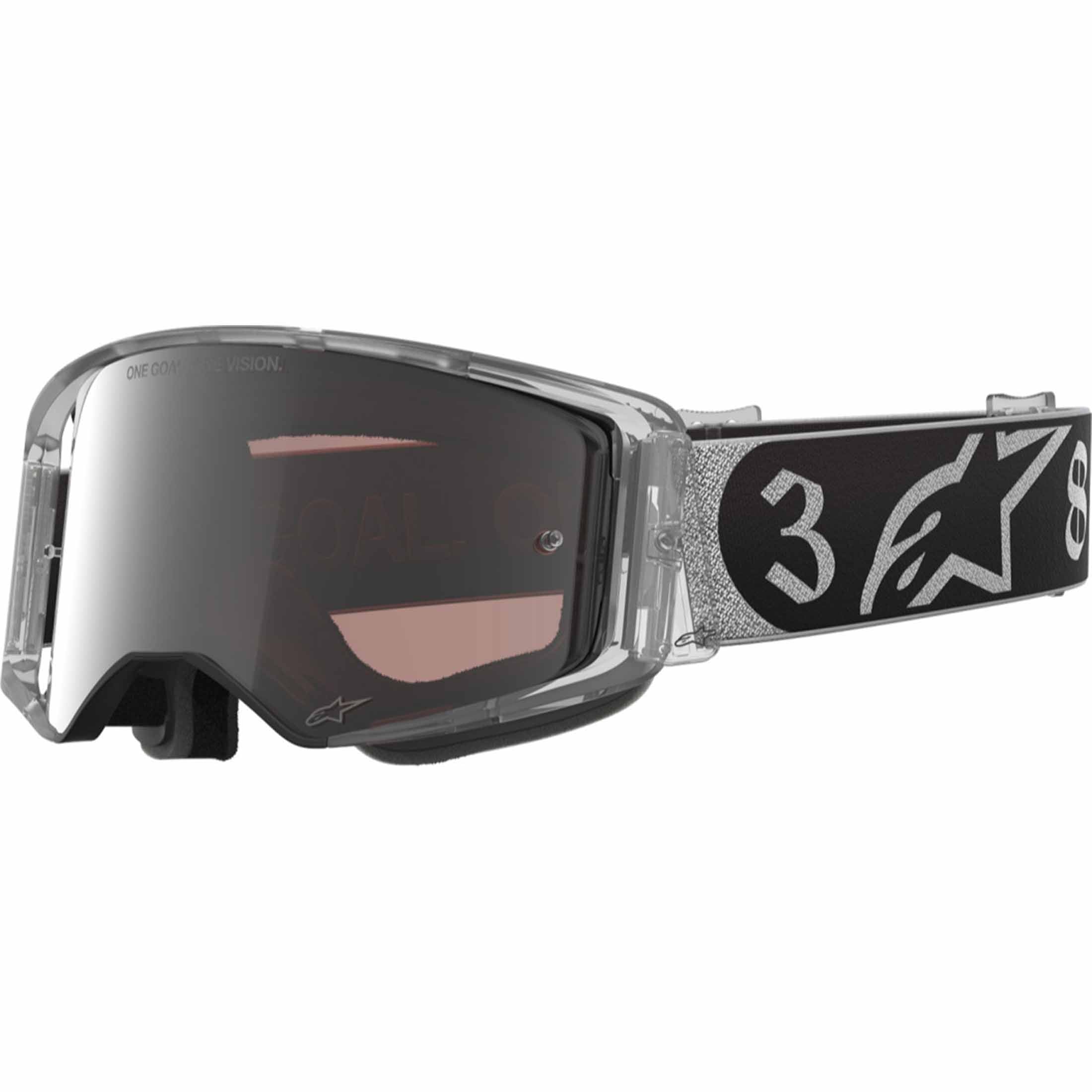 Alpinestars Supertech Limited Edition Deegan 38 XXV Adult Off-Road Goggles-2601