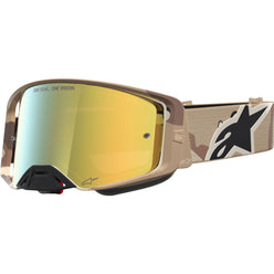 Alpinestars Supertech Lone Adult Off-Road Goggles