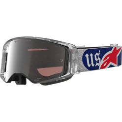 Alpinestars Supertech Merica 25 Adult Off-Road Goggles