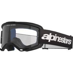 Alpinestars Vision 3 Wordmark Adult Off-Road Goggles