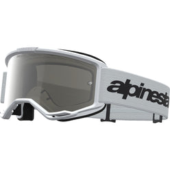 Alpinestars Vision 3 Wordmark Mirror Adult Off-Road Goggles