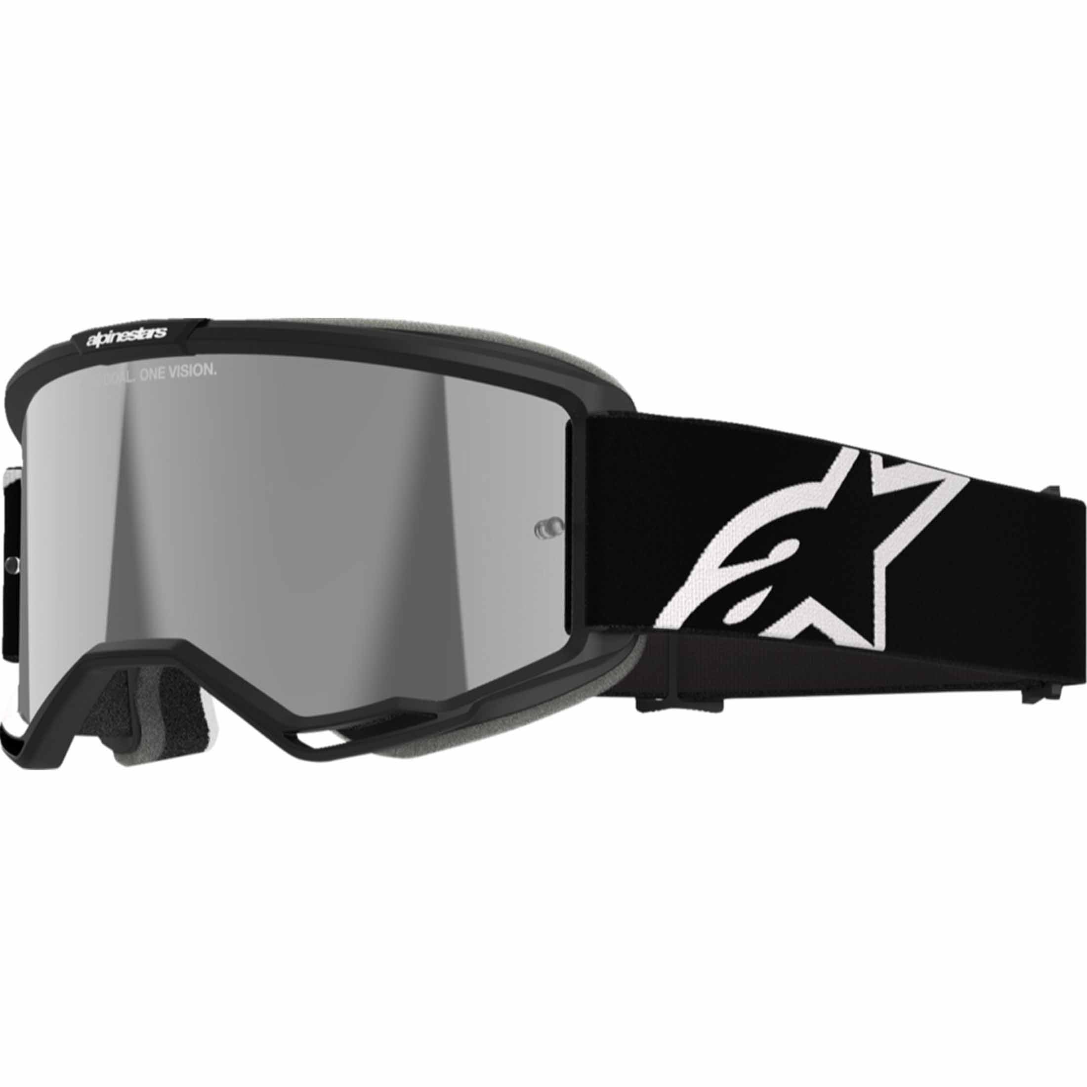 Alpinestars Vision 5 Corp Adult Off-Road Goggles-2601