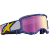Alpinestars Vision 5 Drag Adult Off-Road Goggles