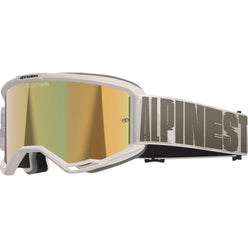 Alpinestars Vision 5 Hollow Adult Off-Road Goggles