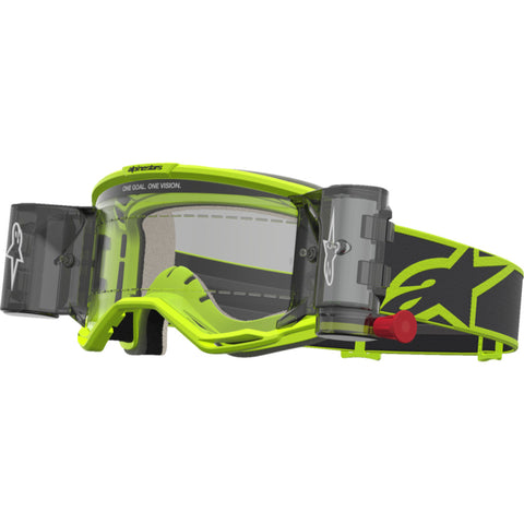 Alpinestars Vision 5 Rora Roll Off Adult Off-Road Goggles-2601