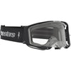 Alpinestars Vision 8 Amber Adult Off-Road Goggles