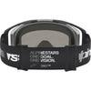 Alpinestars Vision 8 Amber Mirror Adult Off-Road Goggles