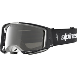 Alpinestars Vision 8 Amber Mirror Adult Off-Road Goggles