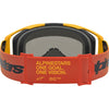 Alpinestars Vision 8 Amber Mirror Adult Off-Road Goggles