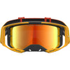 Alpinestars Vision 8 Amber Mirror Adult Off-Road Goggles