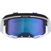 Alpinestars Vision 8 Amber Mirror Adult Off-Road Goggles