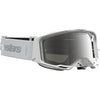 Alpinestars Vision 8 Amber Mirror Adult Off-Road Goggles