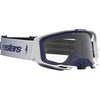 Alpinestars Vision 8 Amber Adult Off-Road Goggles