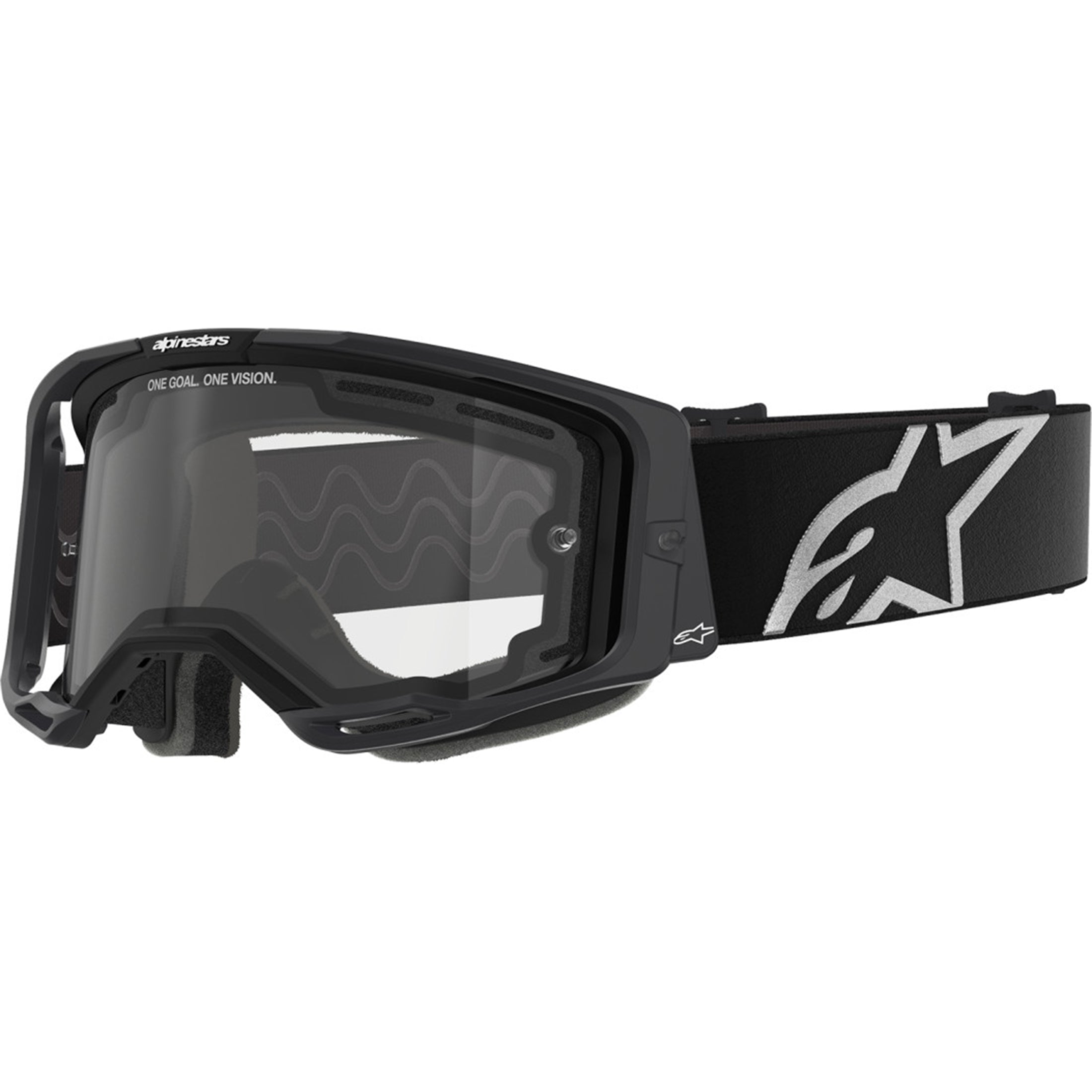 Alpinestars Vision 8 Corp Adult Off-Road Goggles-2601