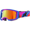 Alpinestars Vision 8 Corp Adult Off-Road Goggles