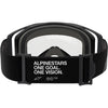 Alpinestars Vision 8 Corp Adult Off-Road Goggles
