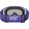 Alpinestars Vision 8 Corp Adult Off-Road Goggles