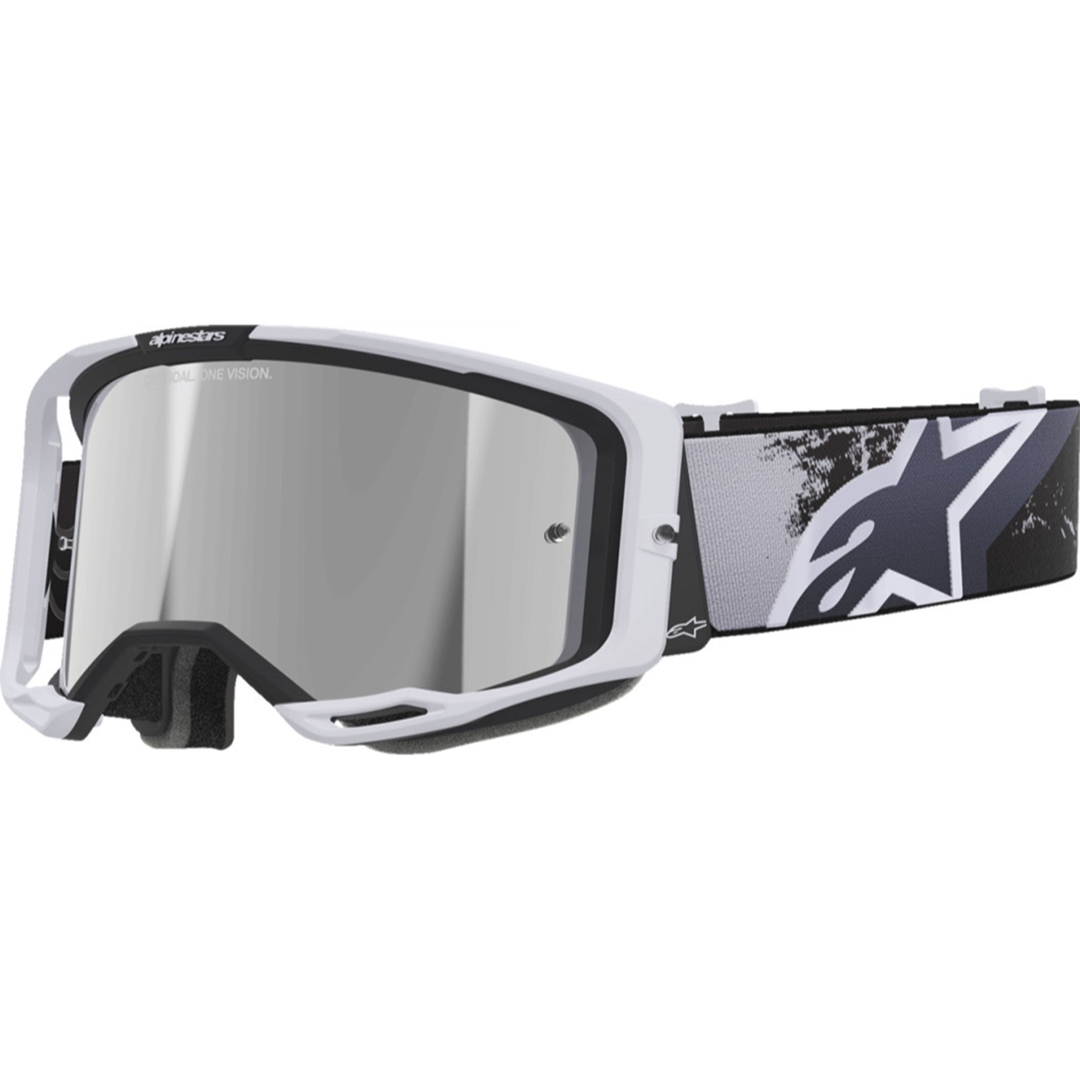 Alpinestars Vision 8 Lahnd Adult Off-Road Goggles-2601
