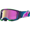 Alpinestars Vision 8 Maven Adult Off-Road Goggles