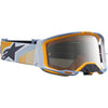 Alpinestars Vision 8 Maven Adult Off-Road Goggles