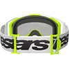 Alpinestars Vision 8 Wordmark Adult Off-Road Goggles