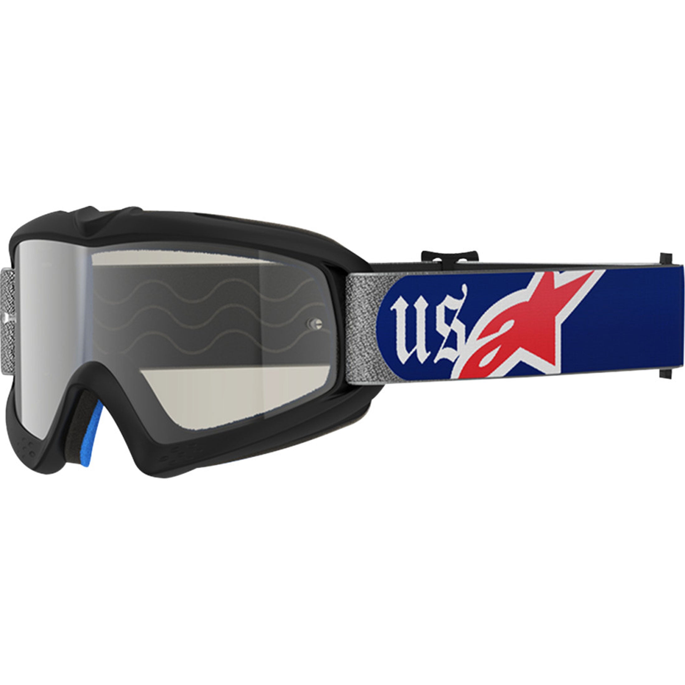 Alpinestars Vision Corp Merica 25 Youth Off-Road Goggles-2601