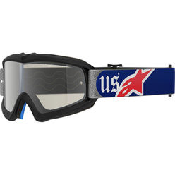 Alpinestars Vision Corp Merica 25 Youth Off-Road Goggles