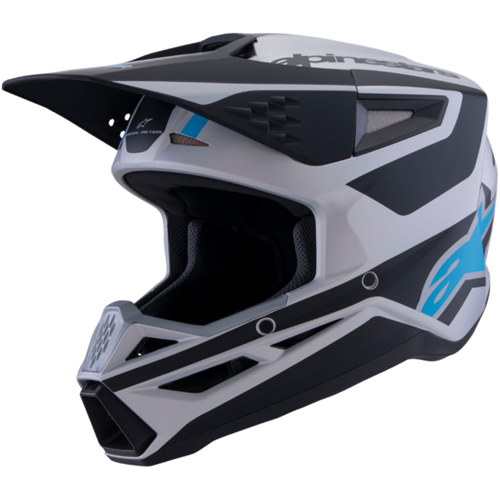 Alpinestars SM3 Heat Adult Off-Road Helmets-0110