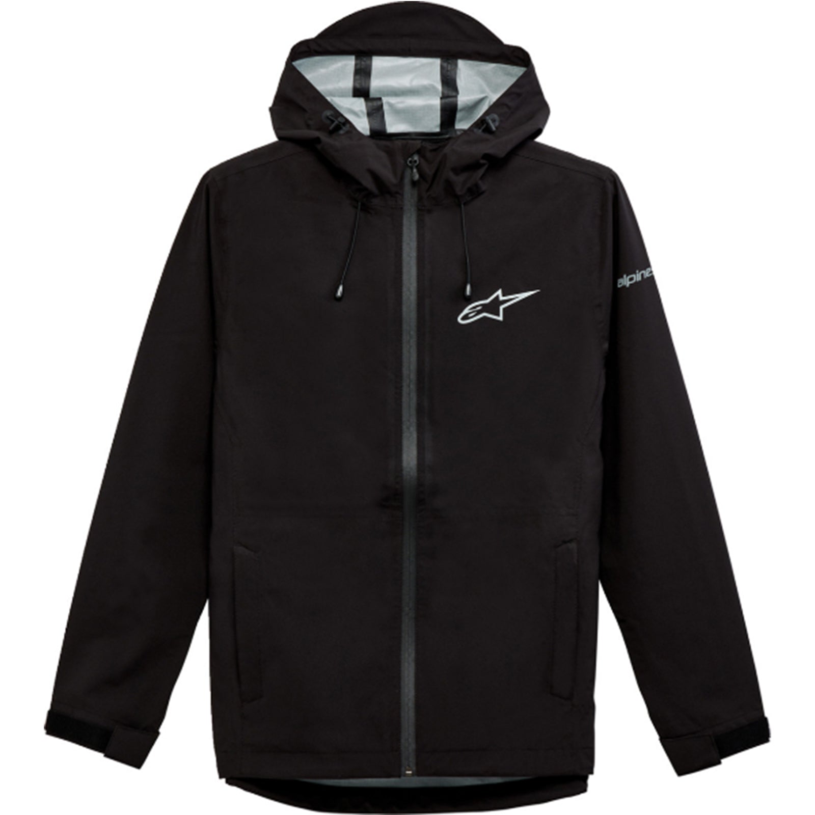 Alpinestars Omni Rain Jacket Men's Street Rain Suits-30011401