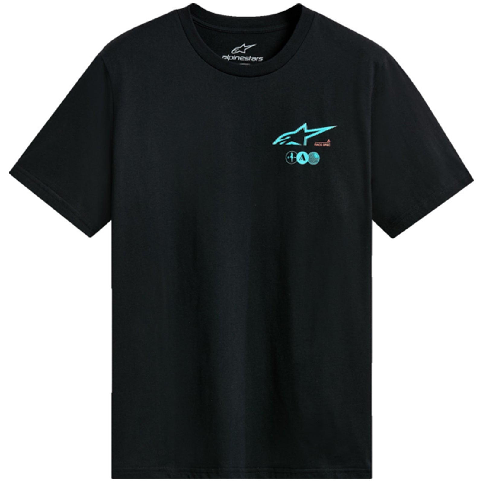 Alpinestars Asym CSF Men's Short-Sleeve Shirts-3030