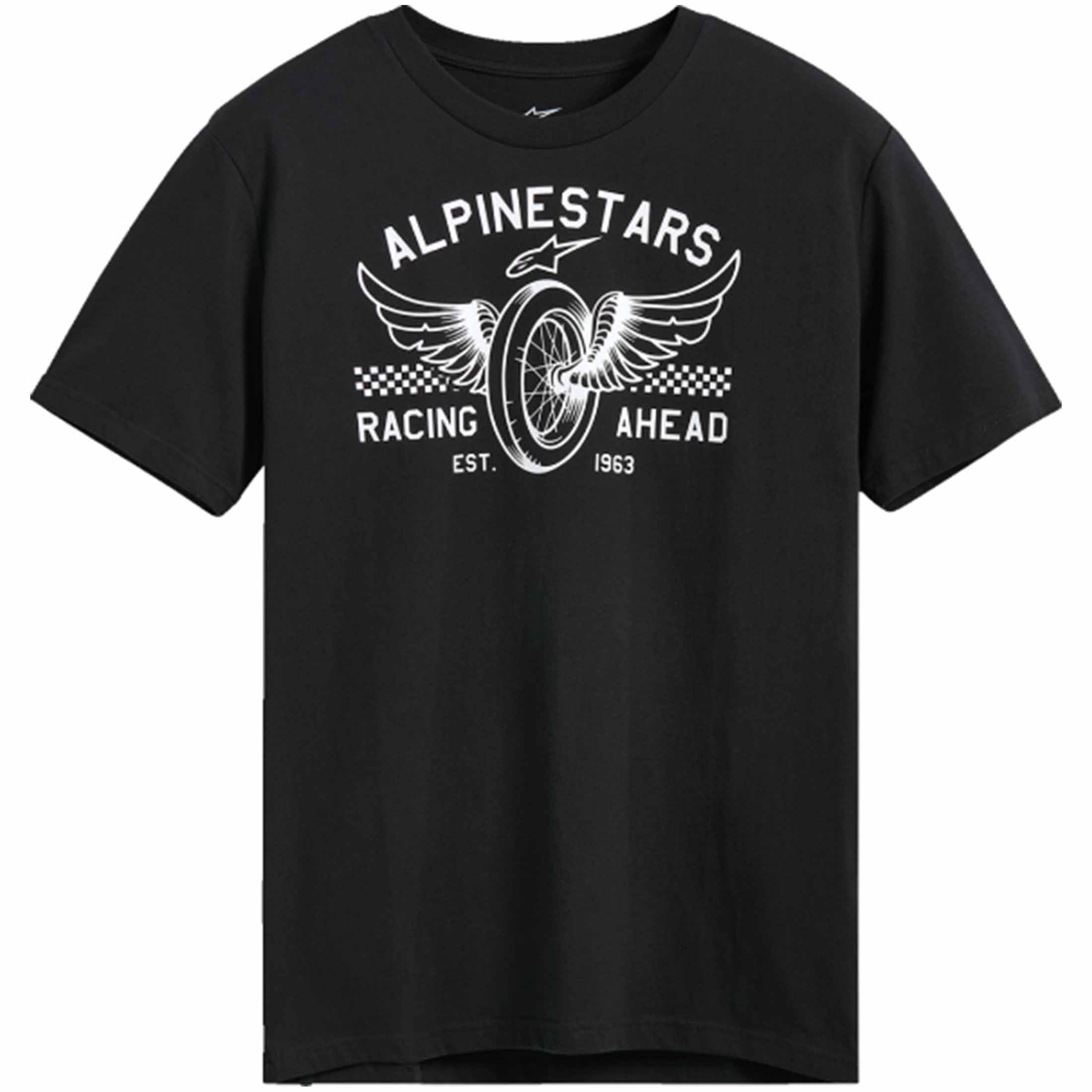 Alpinestars Heritage Patch CSF Men's Short-Sleeve Shirts-3030