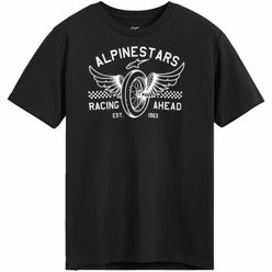 Alpinestars Heritage Patch CSF Men's Short-Sleeve Shirts
