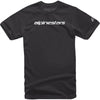 Alpinestars Linear Wordmark Men's Short-Sleeve Shirts