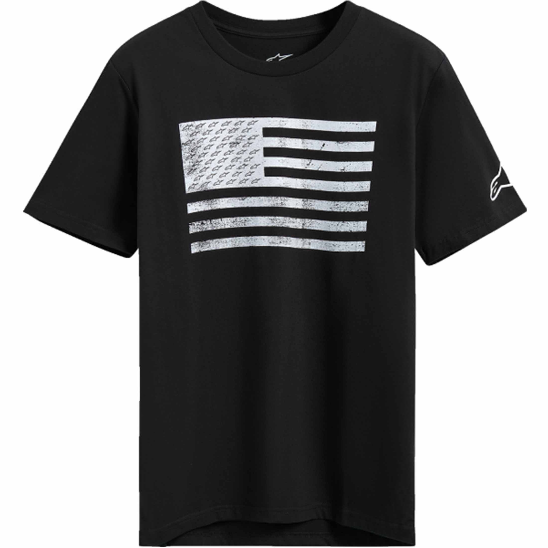 Alpinestars Wavings CSF Men's Short-Sleeve Shirts-3030