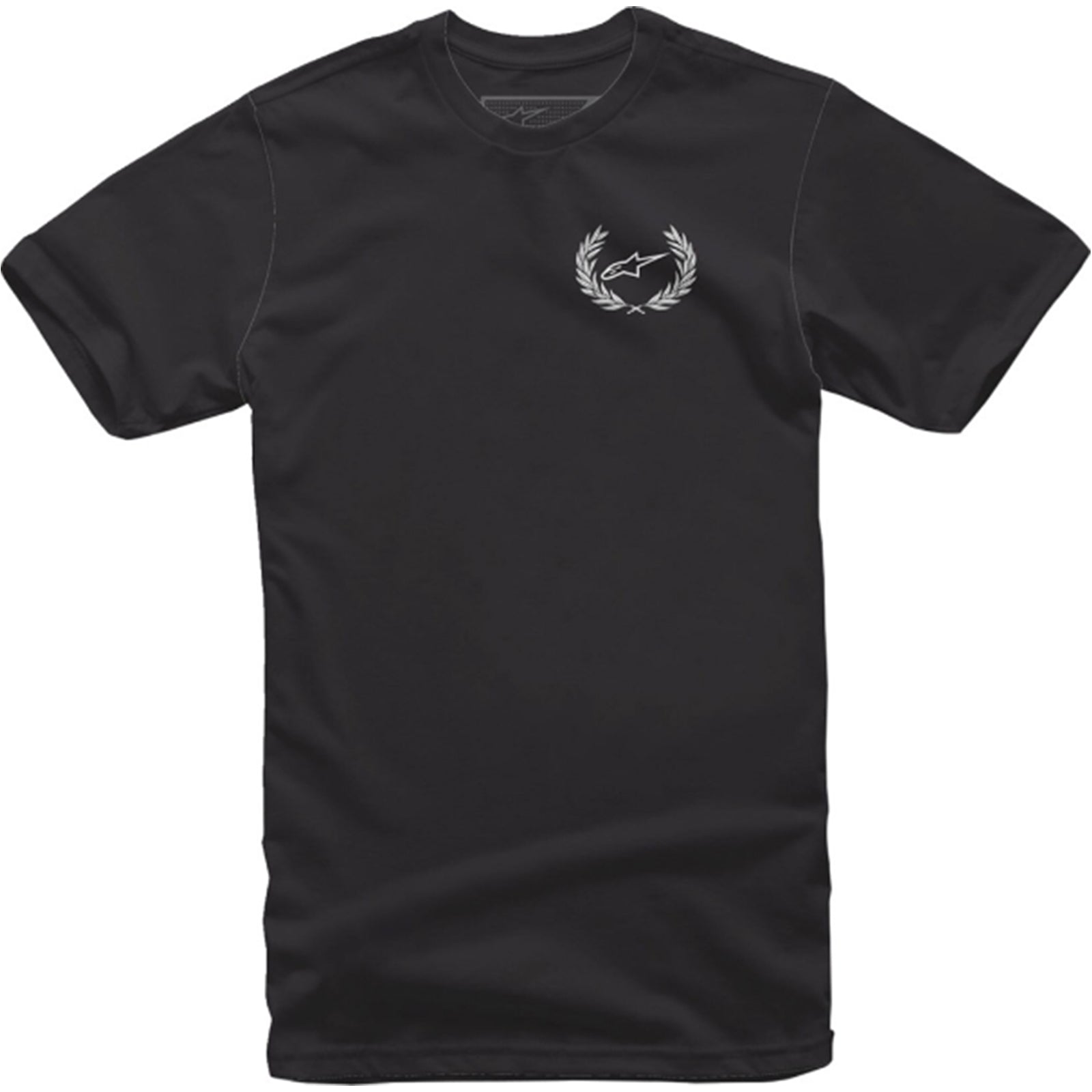 Alpinestars Wreath Men's Short-Sleeve Shirts-3030