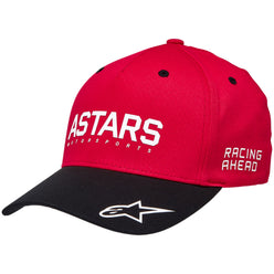 Alpinestars Placer Men's Snapback Adjustable Hats