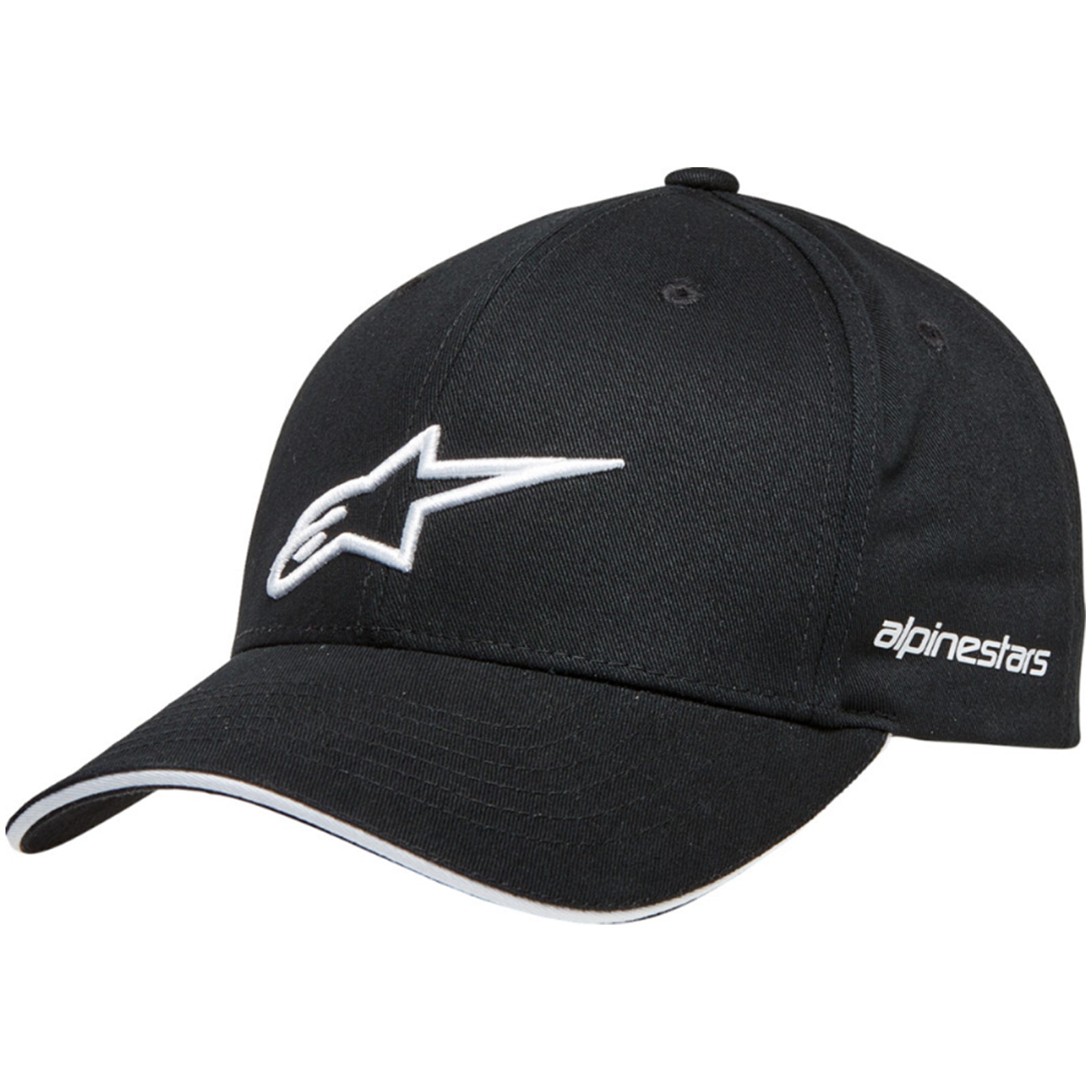 Alpinestars Rostrum Men's Snapback Adjustable Hats-2501