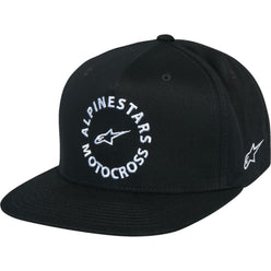 Alpinestars MX Men's Snapback Adjustable Hats