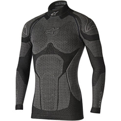 Alpinestars Ride Tech Winter Long-Sleeve Base Layer Top Adult Snow Body Armor