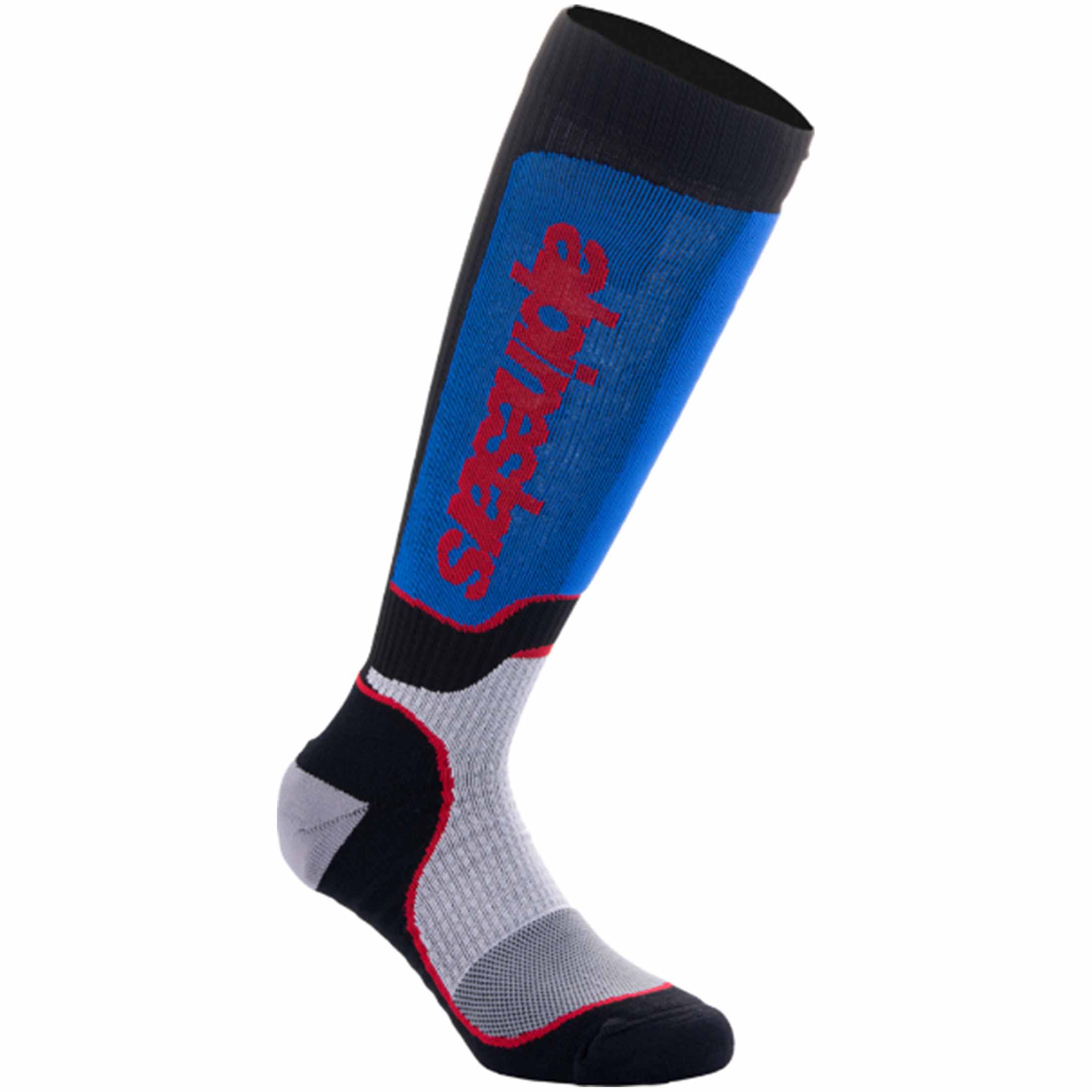 Alpinestars MX Plus Men's Off-Road Socks-3431