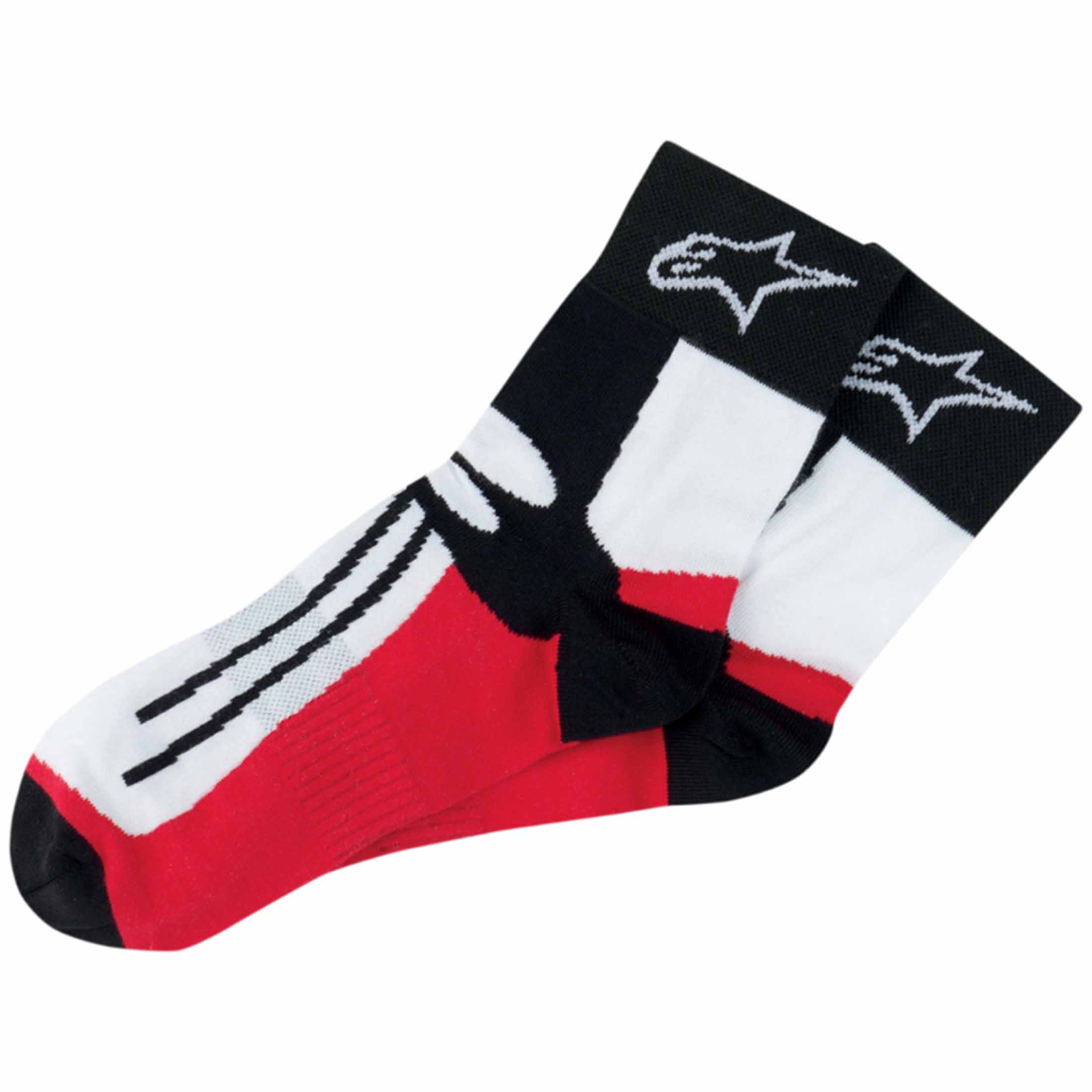 Alpinestars Road Racing Over-Ankle Men's Off-Road Socks-3431