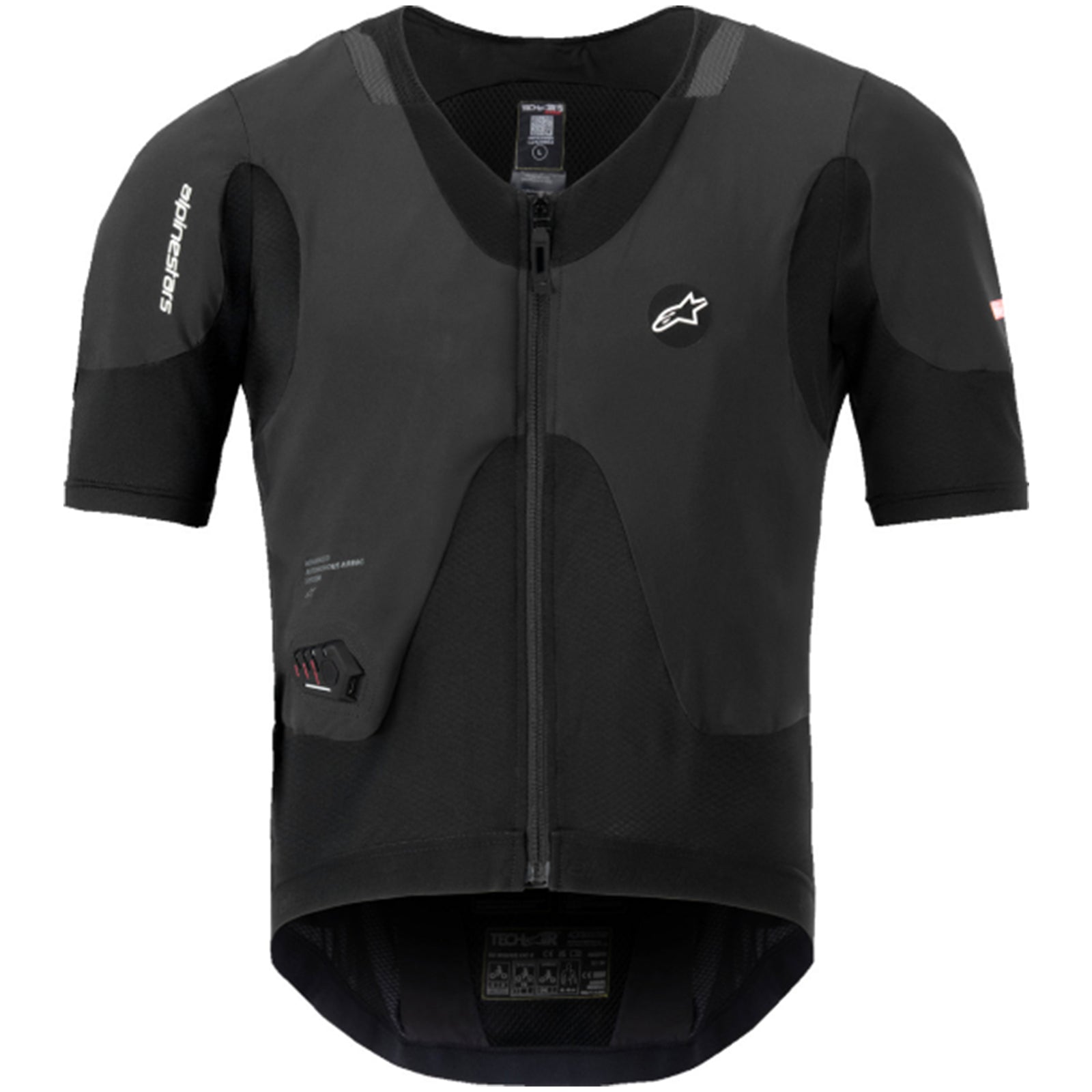 Alpinestars Tech-Air 5 Plasma System Men's Street Body Armor-2701